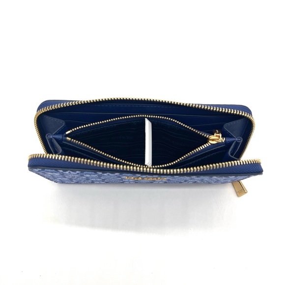 Kate Spade Large Zip Around Continental Wallet - Picture 9 of 10